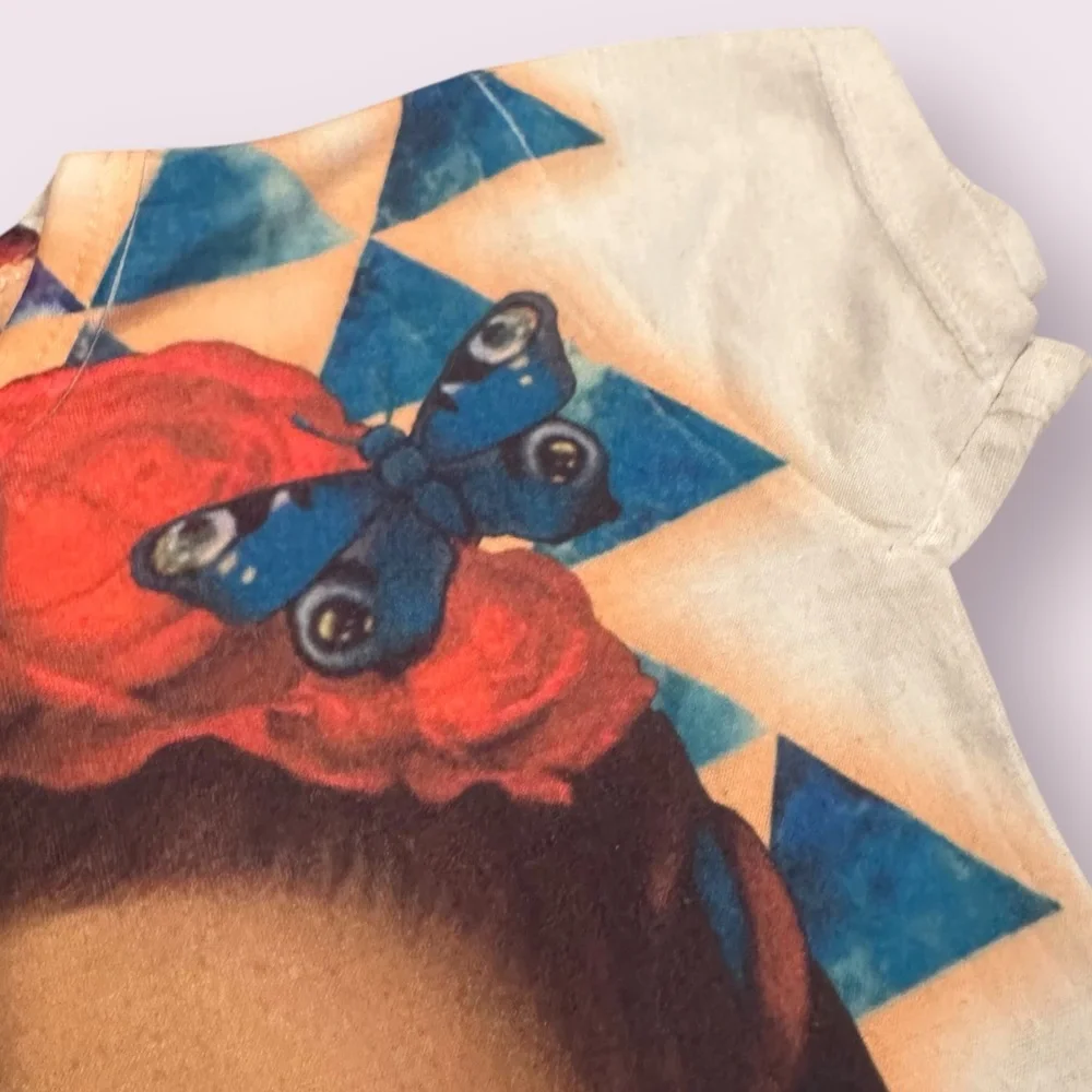 N/A unique shirt